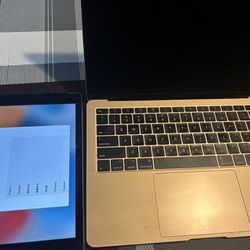 MacBook Air 13”(2019) Plus iPad 