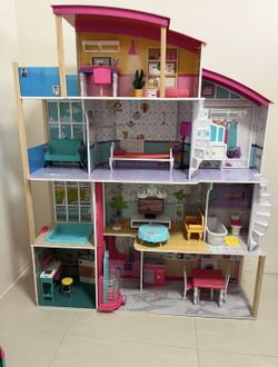 Barbie Dollhouse