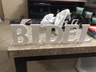 Letters