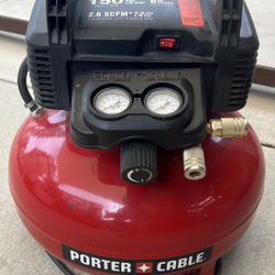 Air Compressor - Porter Cable