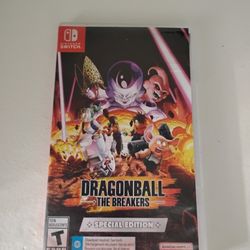 Dragon Ball Breakers