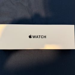 Apple Watch SE 2