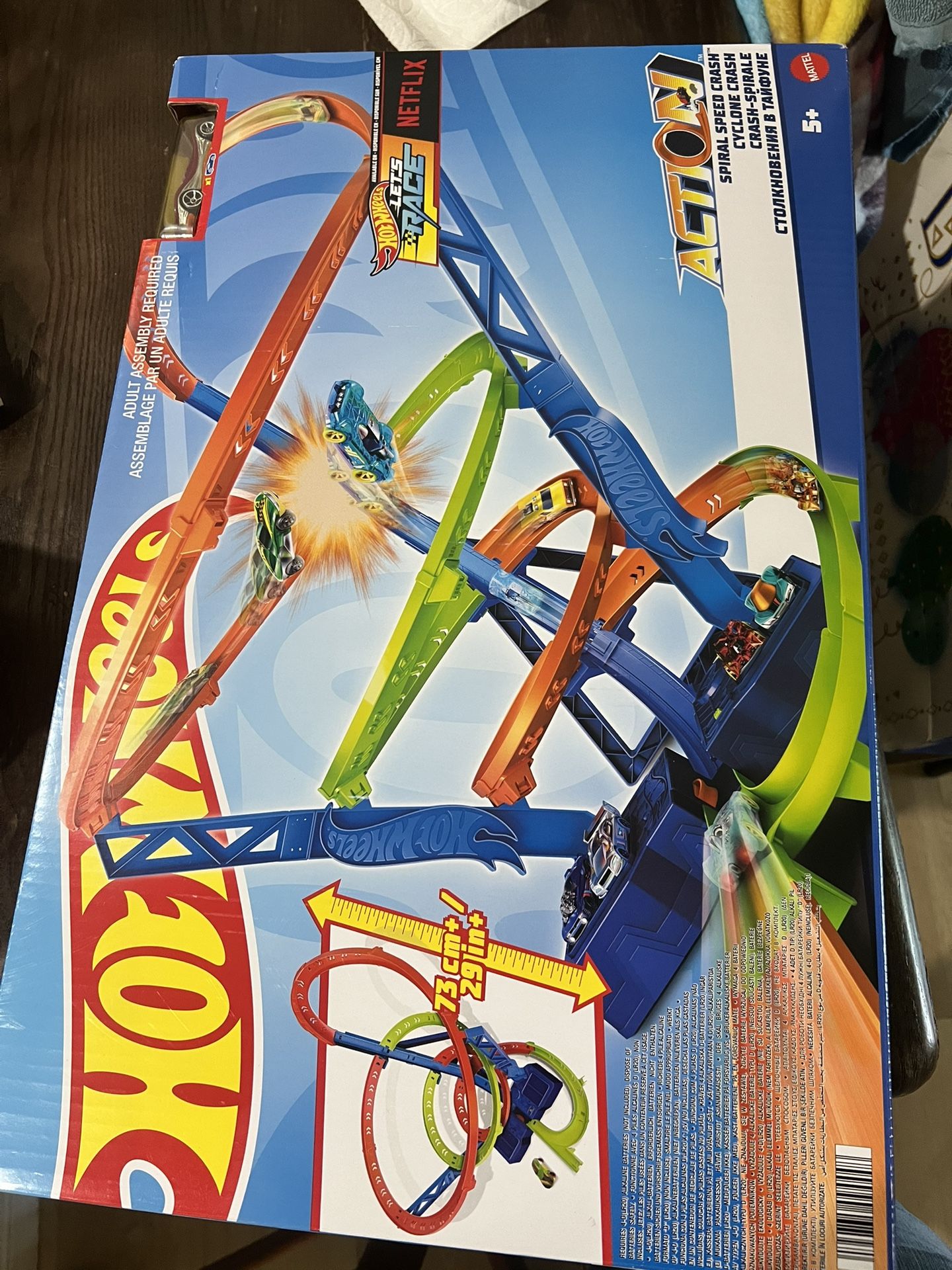 Hot Wheels
