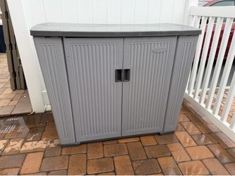 Storage Shed