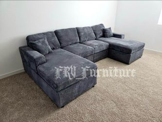 New sofa