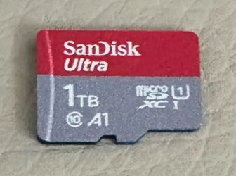 Sandisk Microsd Micro SD Card