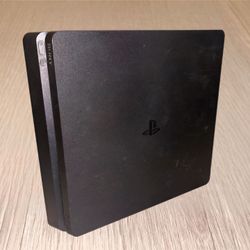 Sony PS4 Slim 1TB Black