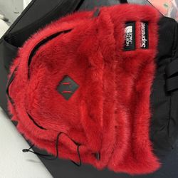 Supreme / North Face Backpack 