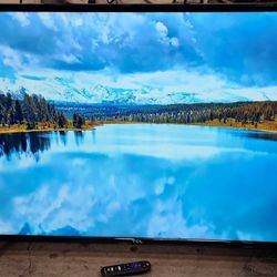 49" 4k UHD HDR Smart Roku TV Model 2018