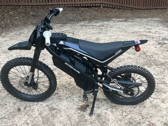 Valtisu EM23 60V 27Ah Electric Dirt Bike – 45 MPH