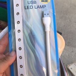USB Computer Light