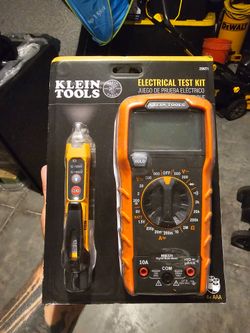 ELECTRIC TESTER KLEIN TOOLS BRAND NEW