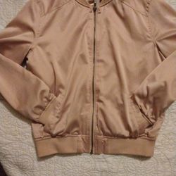 Women Small Shimmery Jacket 