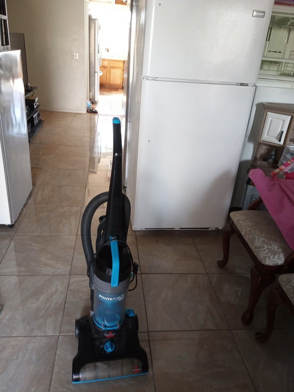 Bissell vacuum cleaner