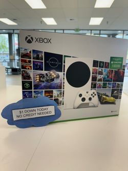 🔥Microsoft Xbox Series S ! Take It Home for $5 Down!