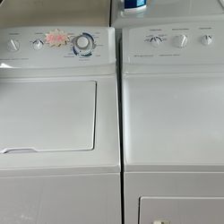 Frigidaire Washer And Dryer Set