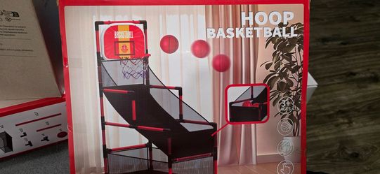 Basketball hoop