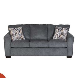 Gray Sofa- see description