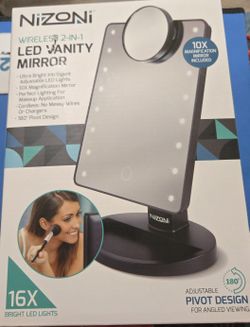 LED Vanity Mirror