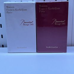 Baccarat Duo Pack
