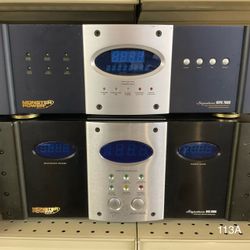 Monster Power HTPS 7000 & AVS 2000