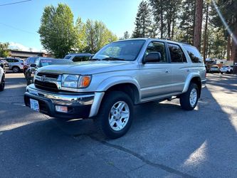 2002 Toyota 4Runner