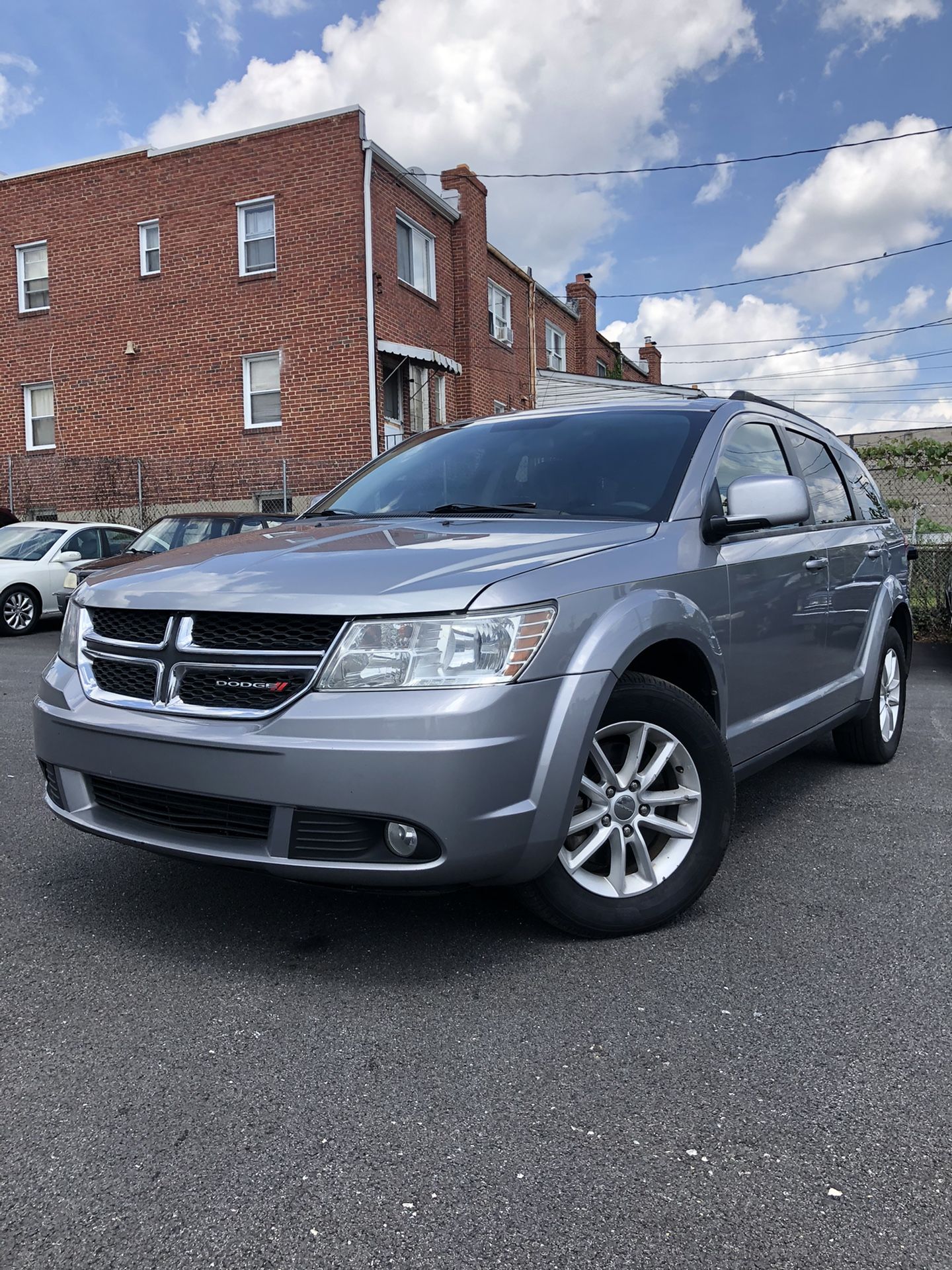 2015 Dodge Journey