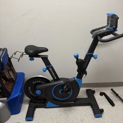 Echelon Fitness Bike 
