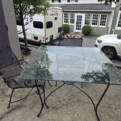 Table And Chairs