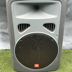 Large JBL PA Speaker