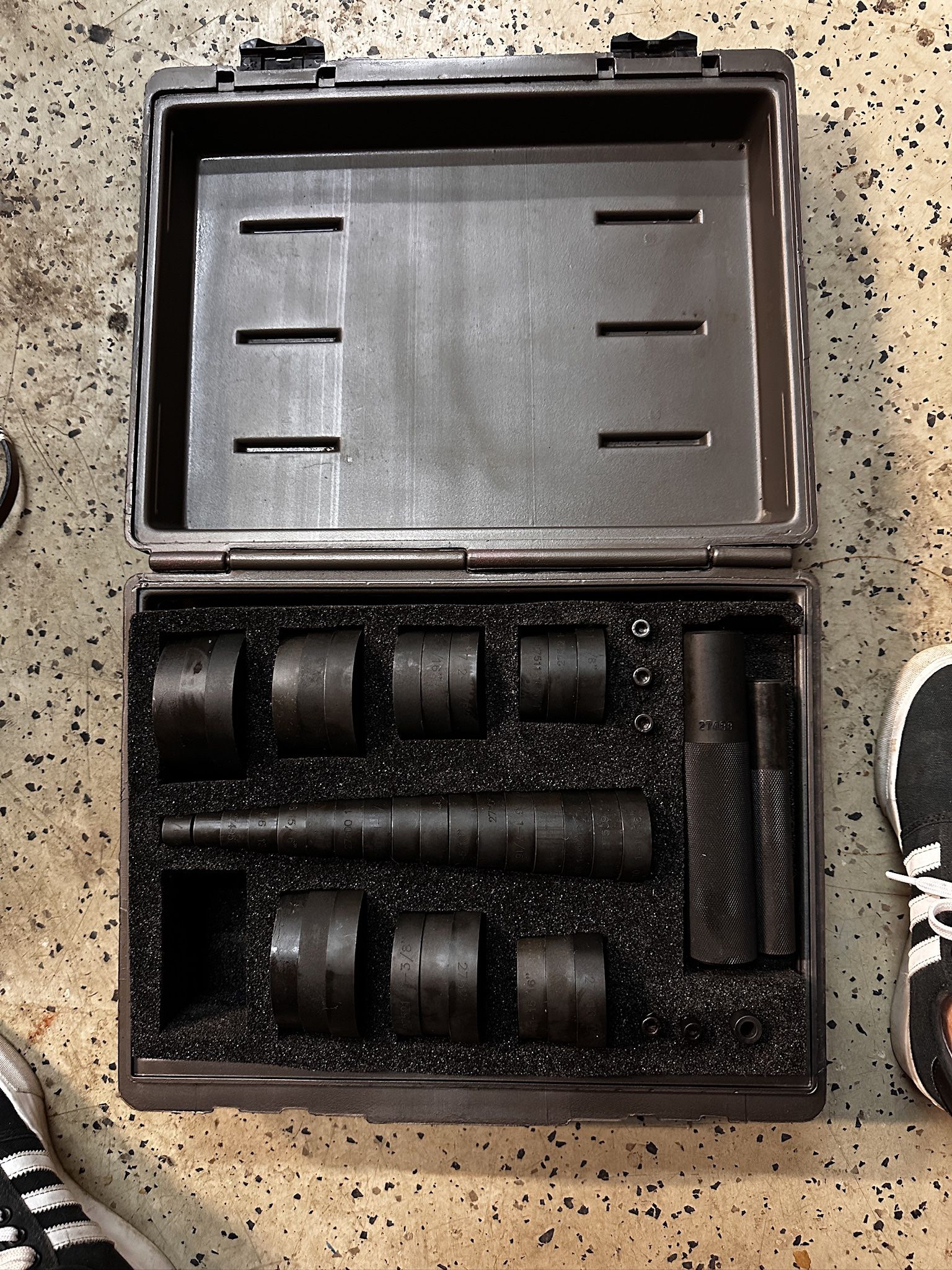OTC Tools 27794 Custom-Made Driver Tools Basic Set
