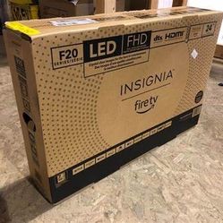 Insignia F20 TV