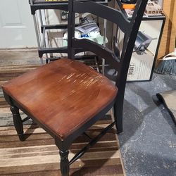 Old Dining Chairs
