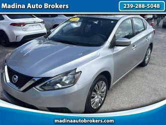 2018 Nissan Sentra