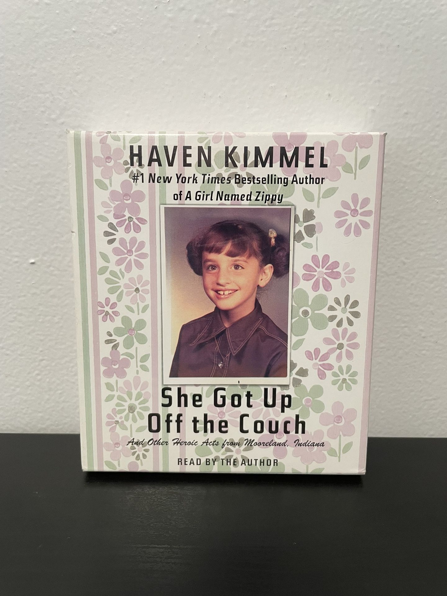 She Got Up Off The Couch - Haven Kimmel - Unabridged CD Audiobook