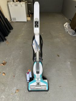 Bissell Vacuum/Steamer
