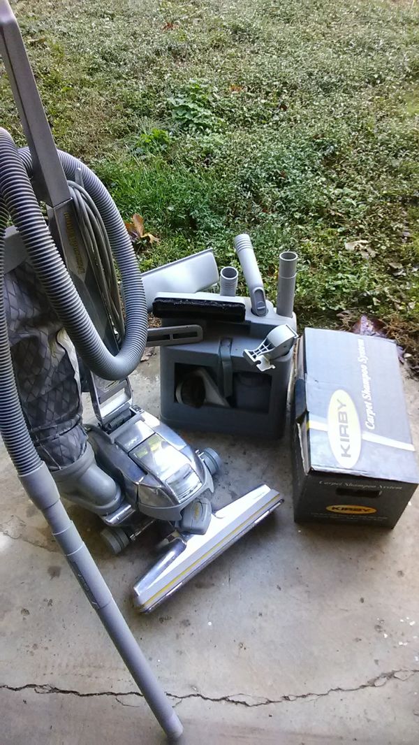 The ultimate g series Kirby vacuums for Sale in WinstonSalem, NC OfferUp
