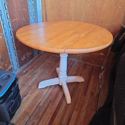 Round Table 3 Ft Wide