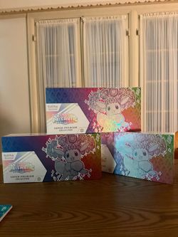 Pokemon Prismatic Evolutions Super-Premium Collection - SV: Prismatic Evolutions