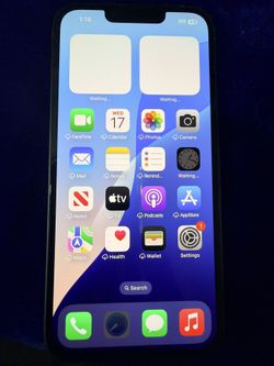 Apple iPhone 13 Unlocked 128GB in very good condition. 