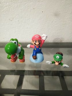 Mario Toys
