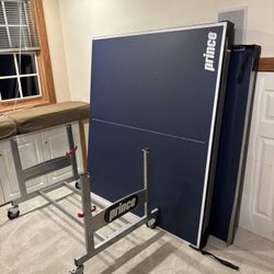 Prince Table Tennis / Ping Pong table