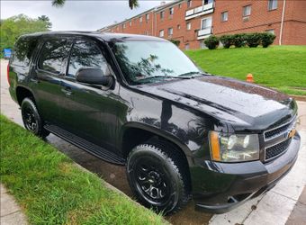 2012 Chevy Tahoe 4x4