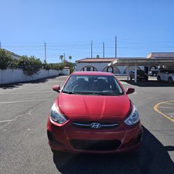 2016 Hyundai Accent