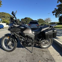 2017 Kawasaki Versys 300