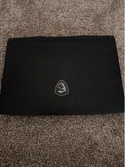 Msi A16V crosshair gaming laptop pc