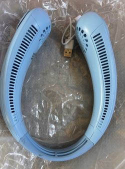 Neck fan New!