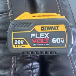 12 Ah Dewalt Batteries
