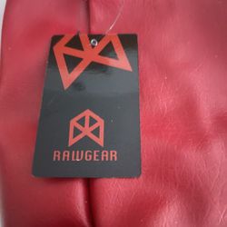 Gym Weight Lifting Belt | Raw Gear | Size Small