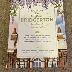 The Unofficial Bridgerton Cookbook 